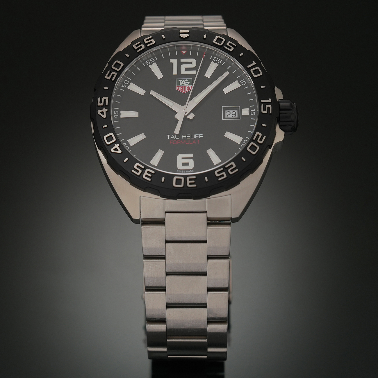 TAG Heuer(USED)태그호이어 포뮬러1 41mm 쿼츠 WAZ1110